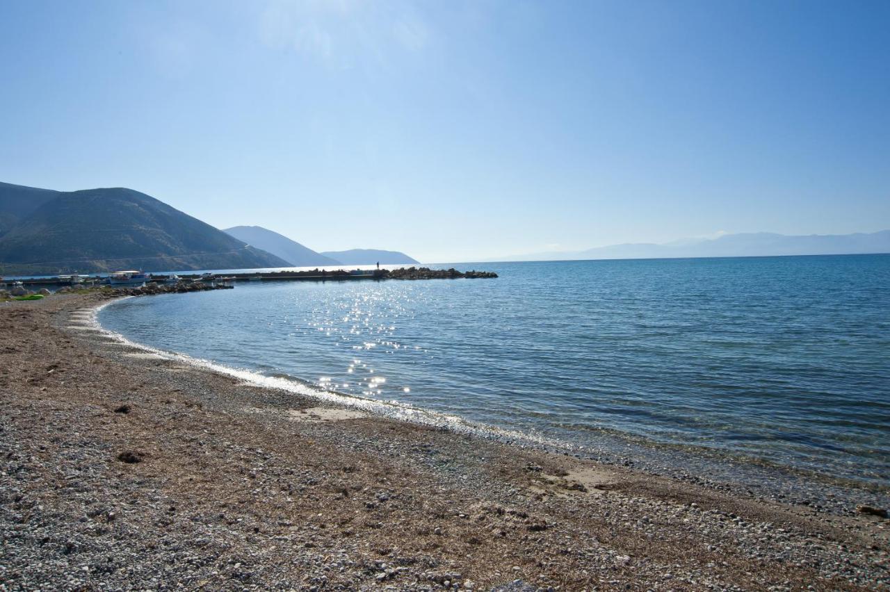 Апартаменты Luxury Seafront House Nearby Delphi Kirra Экстерьер фото