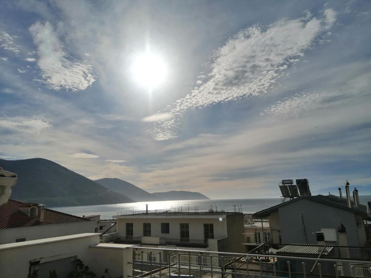 Апартаменты Luxury Seafront House Nearby Delphi Kirra Экстерьер фото