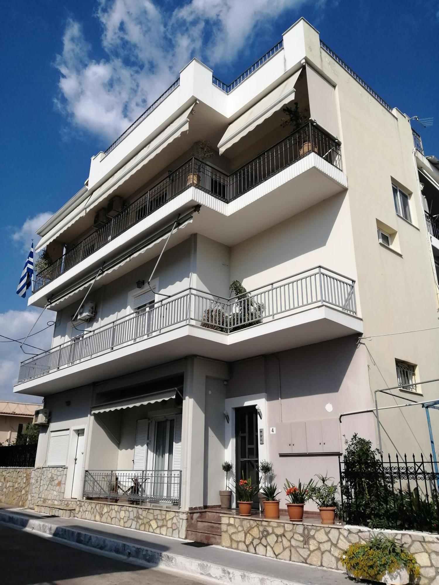 Апартаменты Luxury Seafront House Nearby Delphi Kirra Экстерьер фото